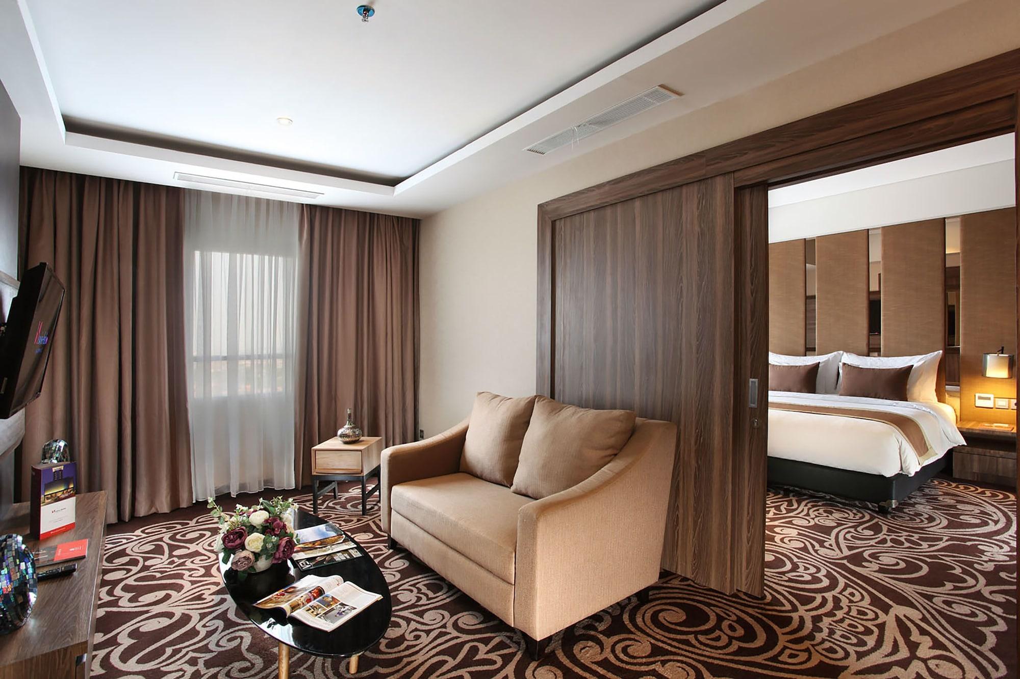 Swiss-Belinn Караванг Екстериор снимка