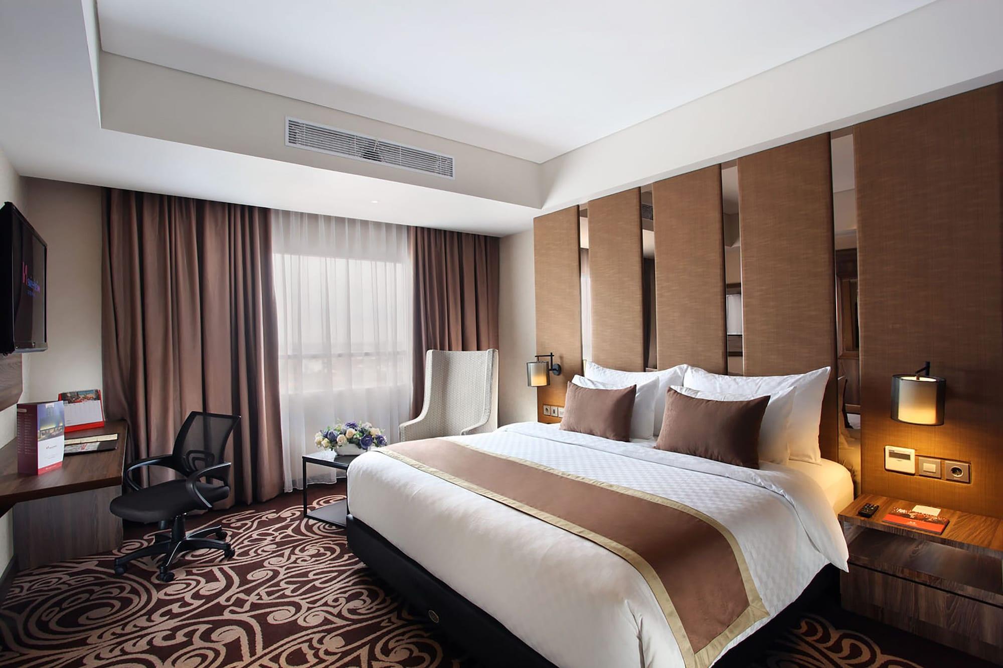 Swiss-Belinn Караванг Екстериор снимка