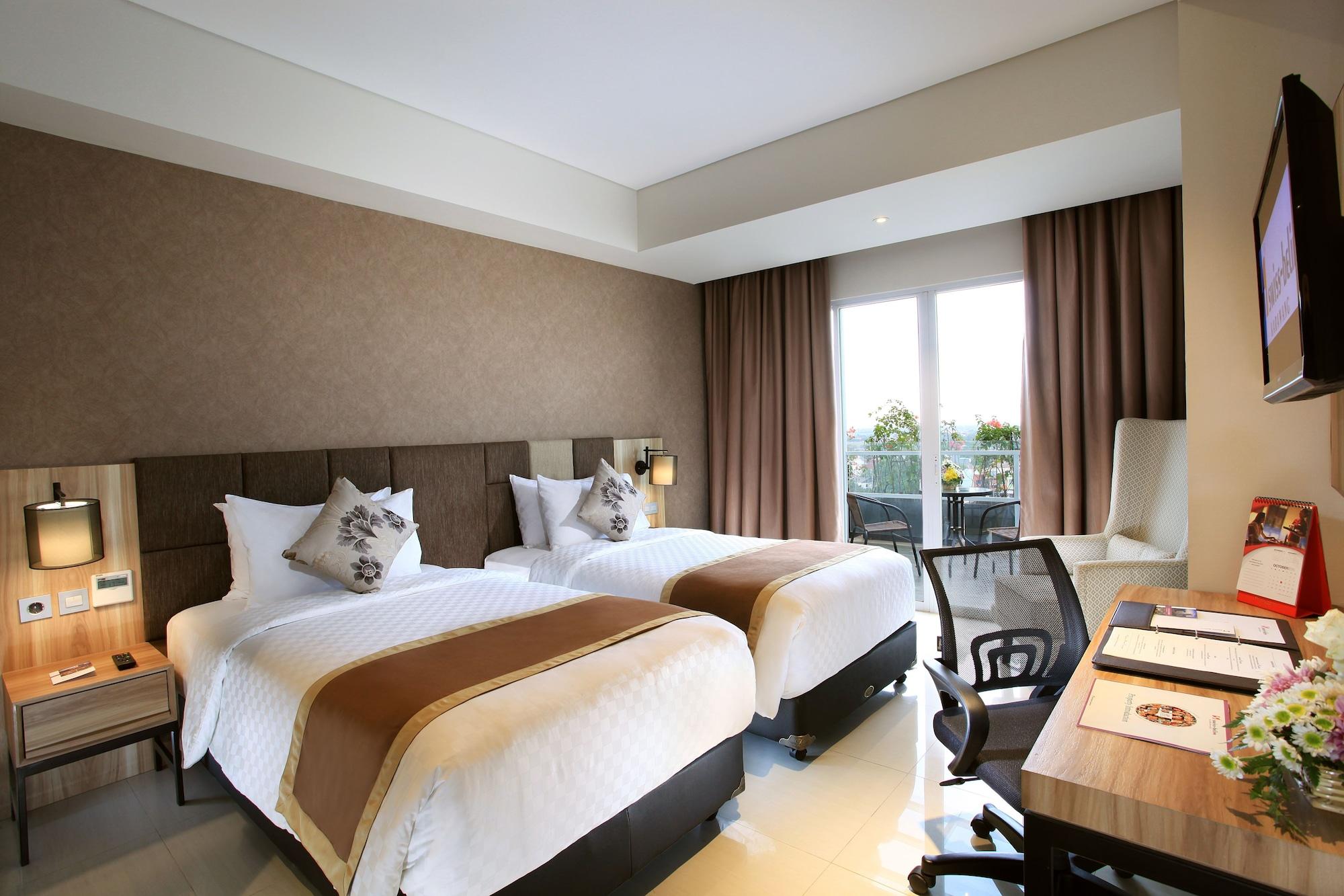 Swiss-Belinn Караванг Екстериор снимка