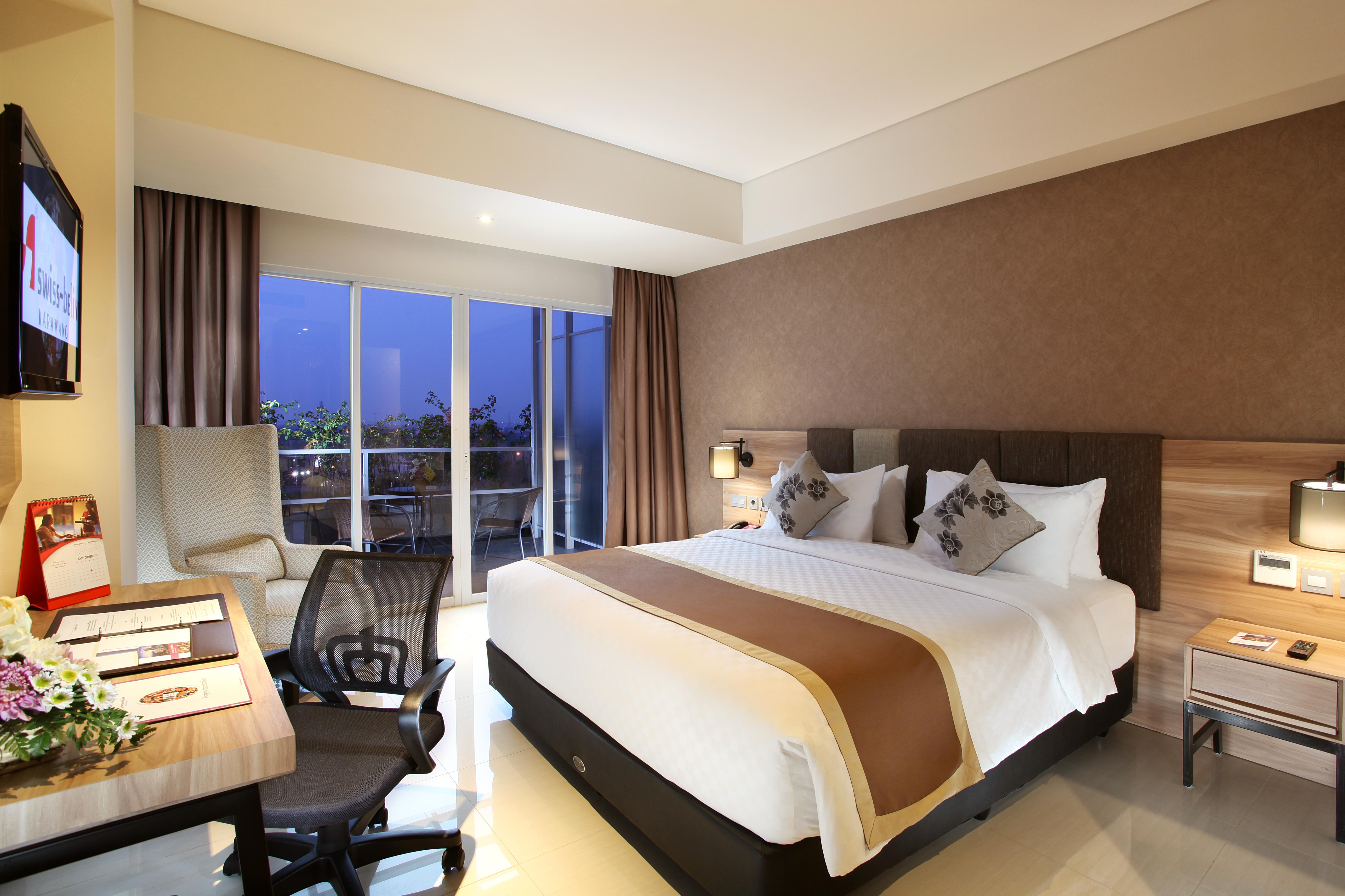 Swiss-Belinn Караванг Екстериор снимка