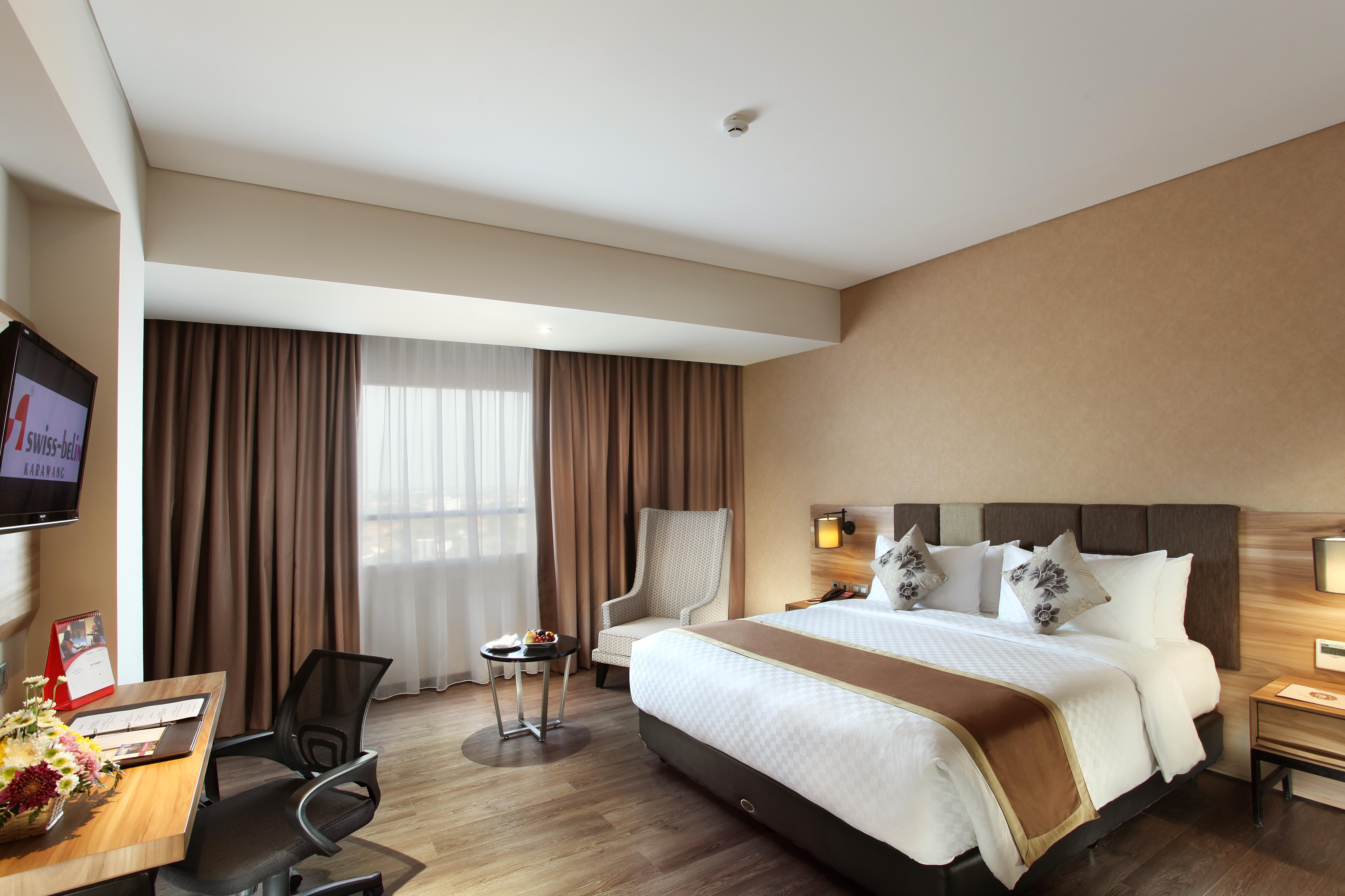 Swiss-Belinn Караванг Екстериор снимка