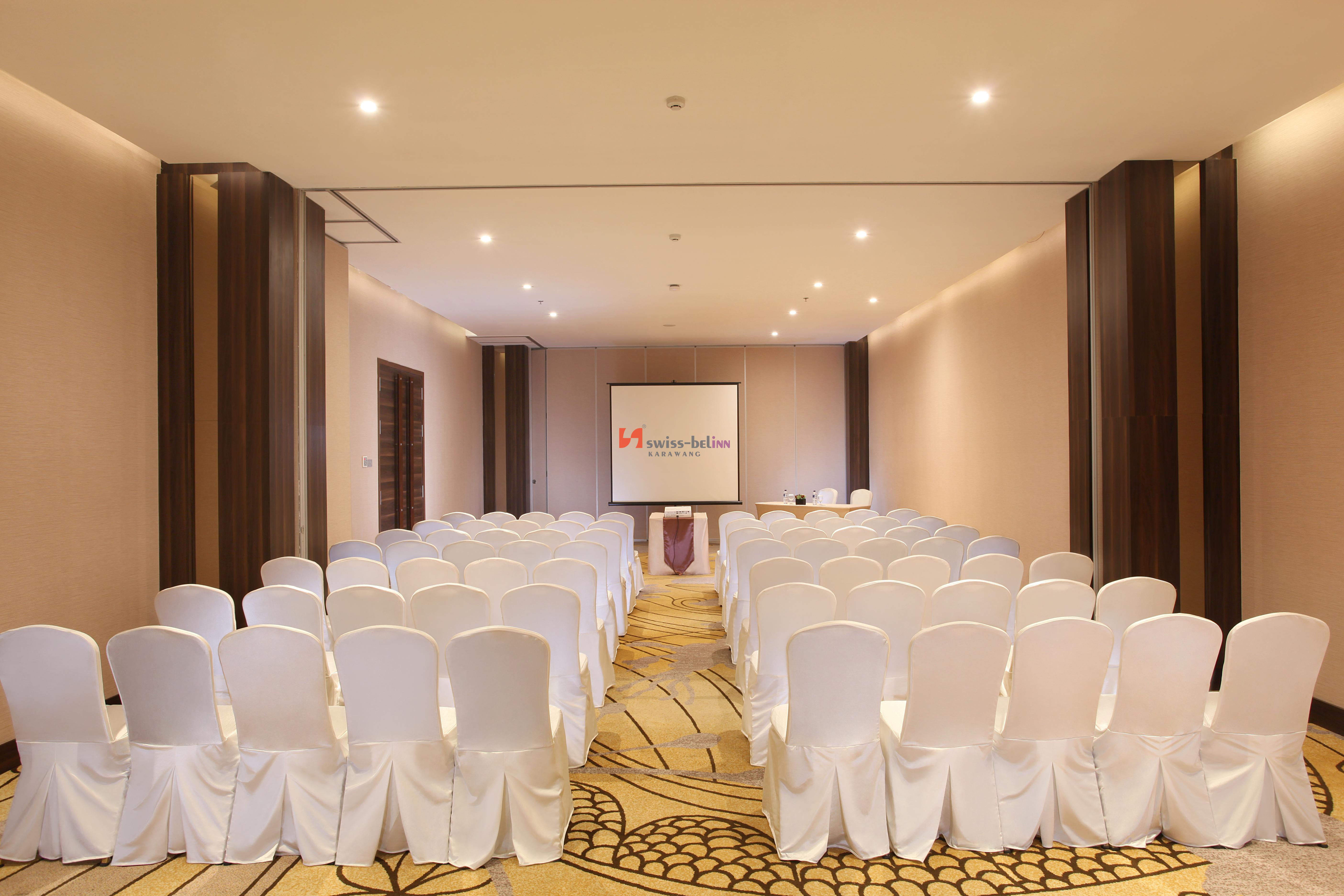 Swiss-Belinn Караванг Екстериор снимка