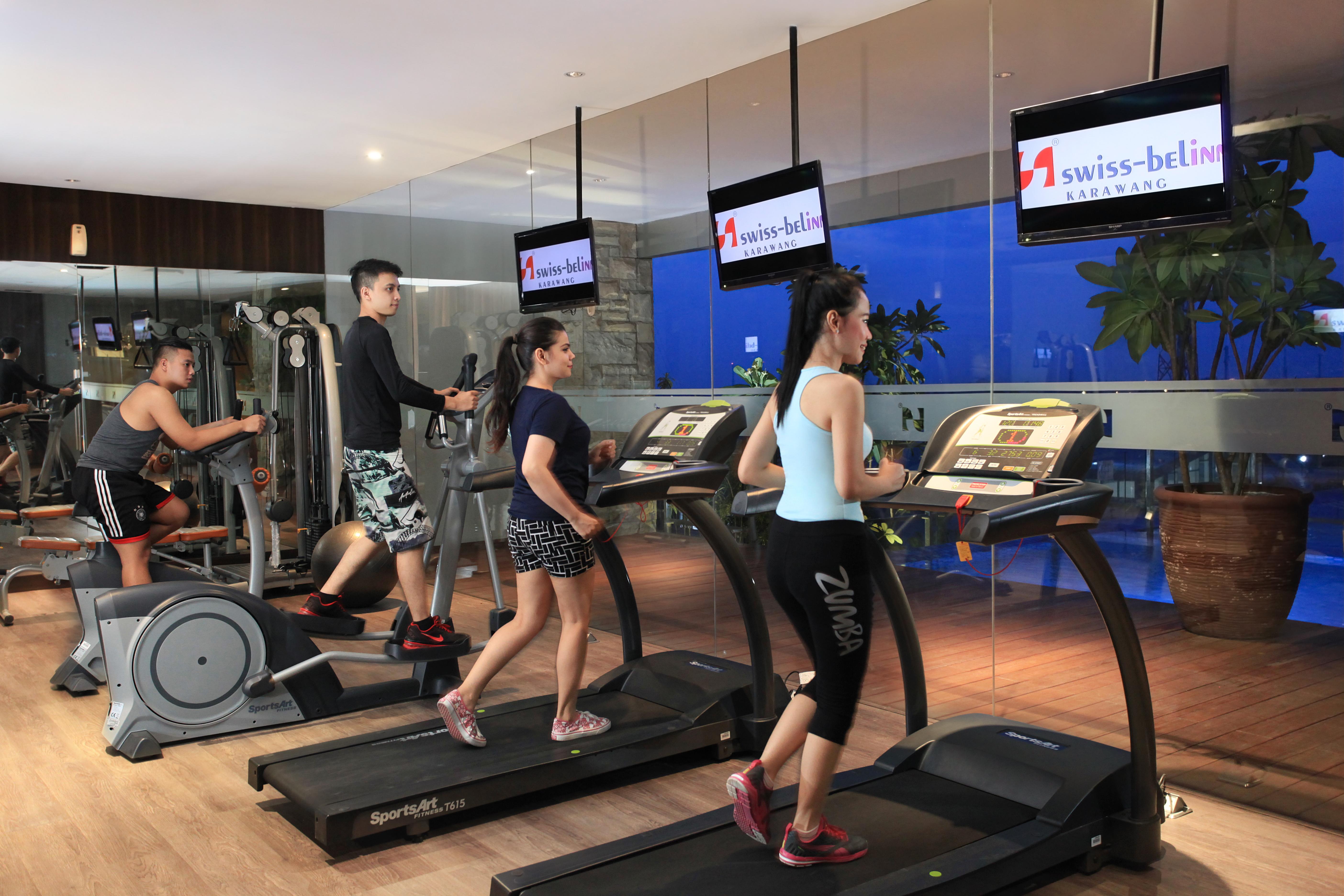 Swiss-Belinn Караванг Екстериор снимка