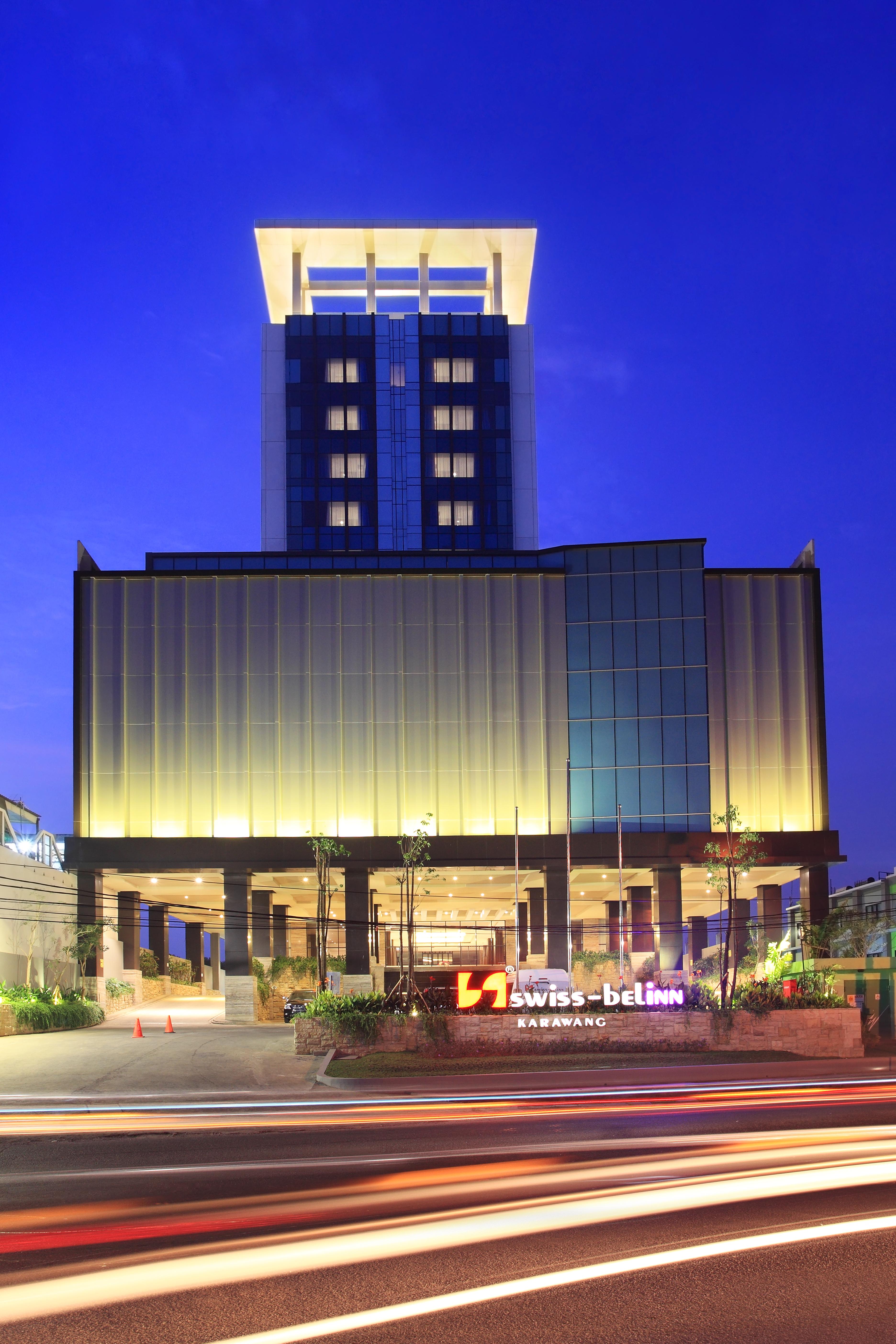 Swiss-Belinn Караванг Екстериор снимка