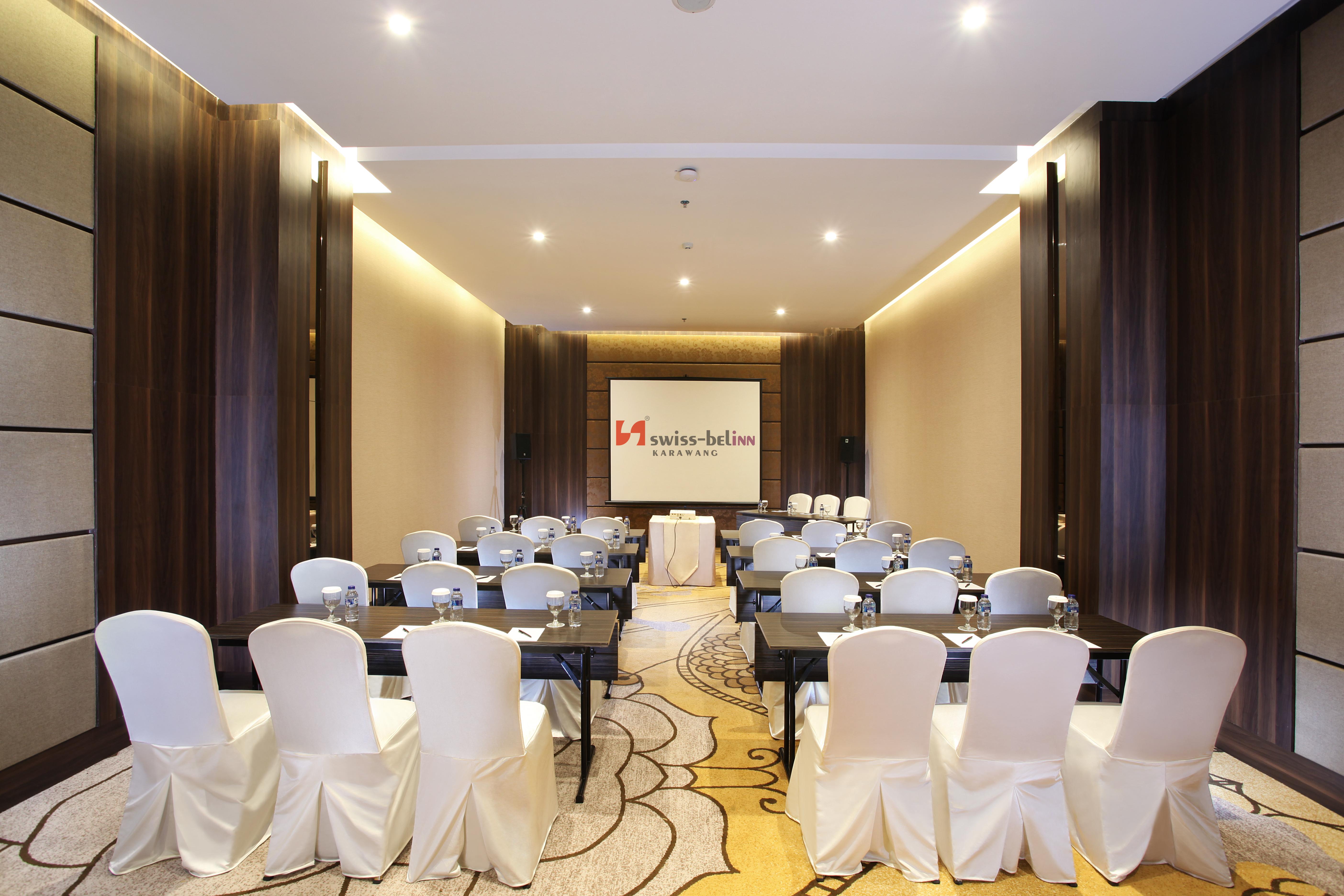 Swiss-Belinn Караванг Екстериор снимка