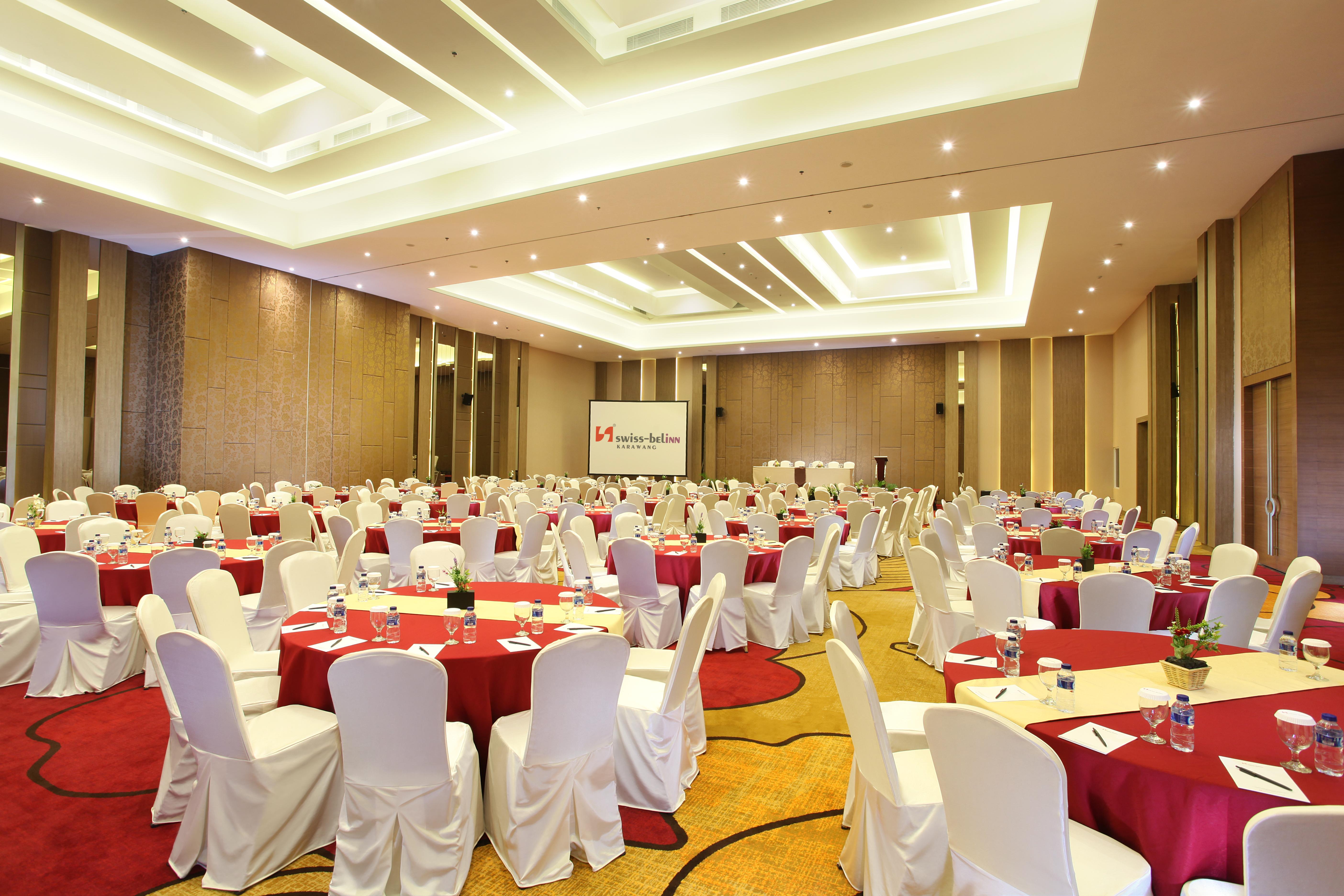 Swiss-Belinn Караванг Екстериор снимка