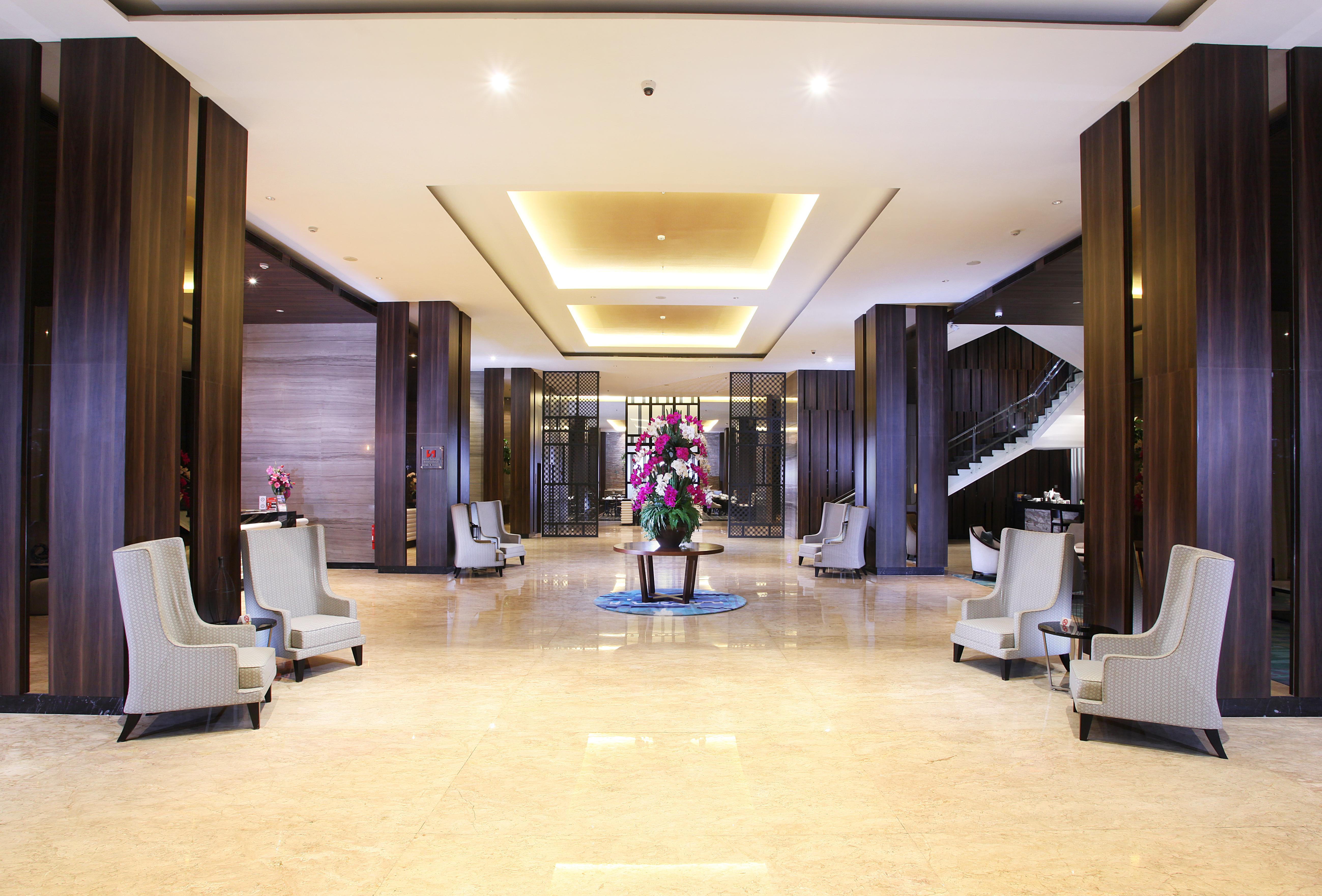 Swiss-Belinn Караванг Екстериор снимка