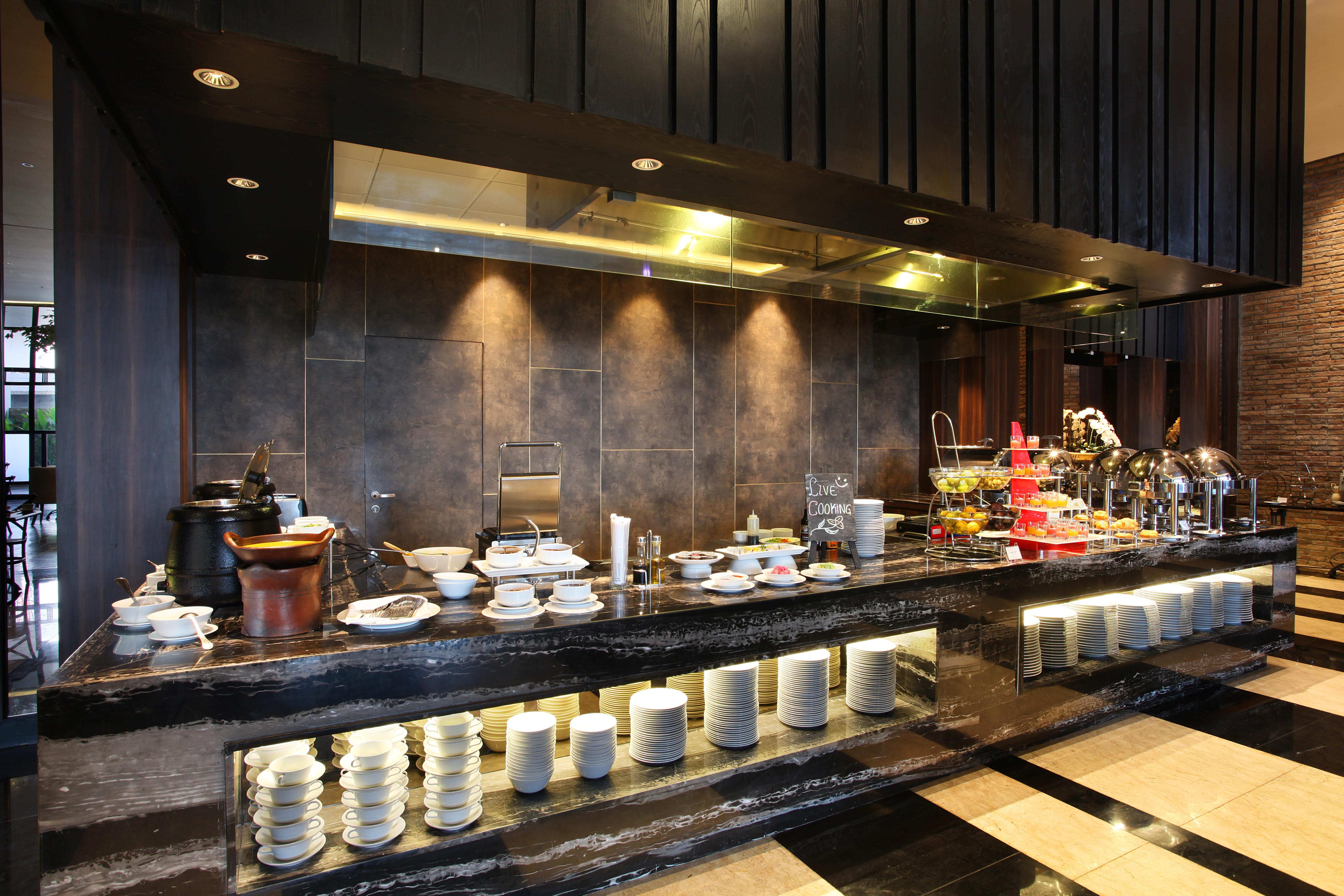 Swiss-Belinn Караванг Екстериор снимка