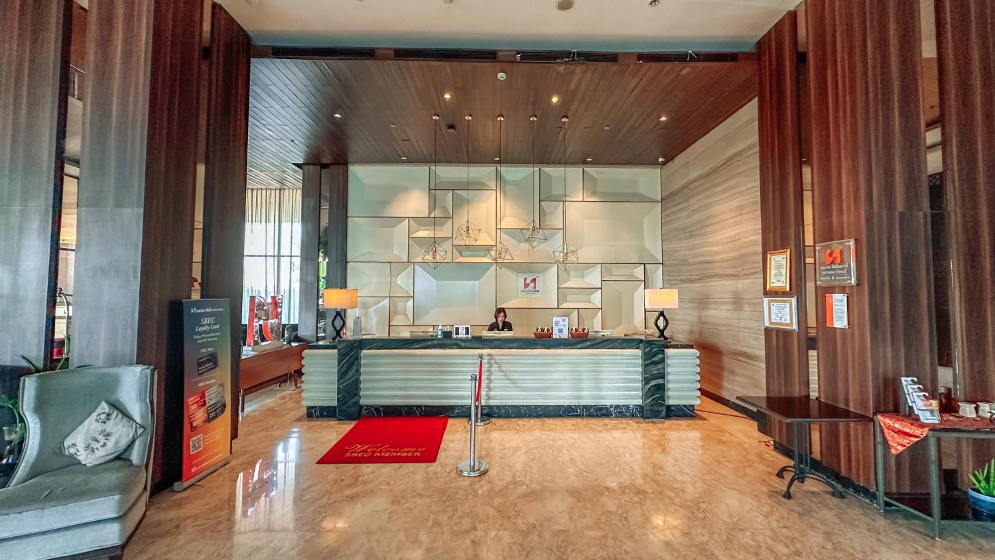 Swiss-Belinn Караванг Екстериор снимка