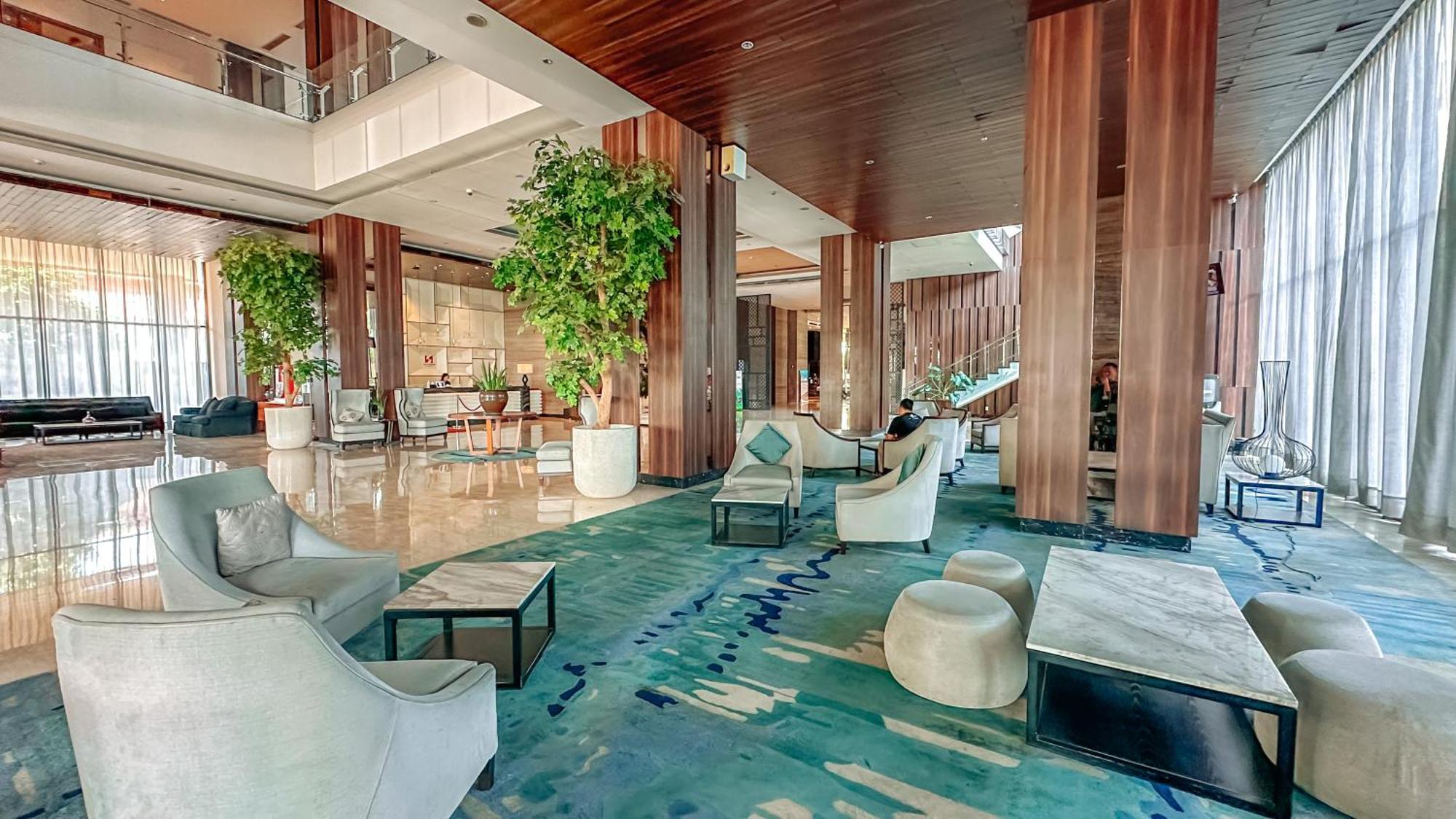 Swiss-Belinn Караванг Екстериор снимка