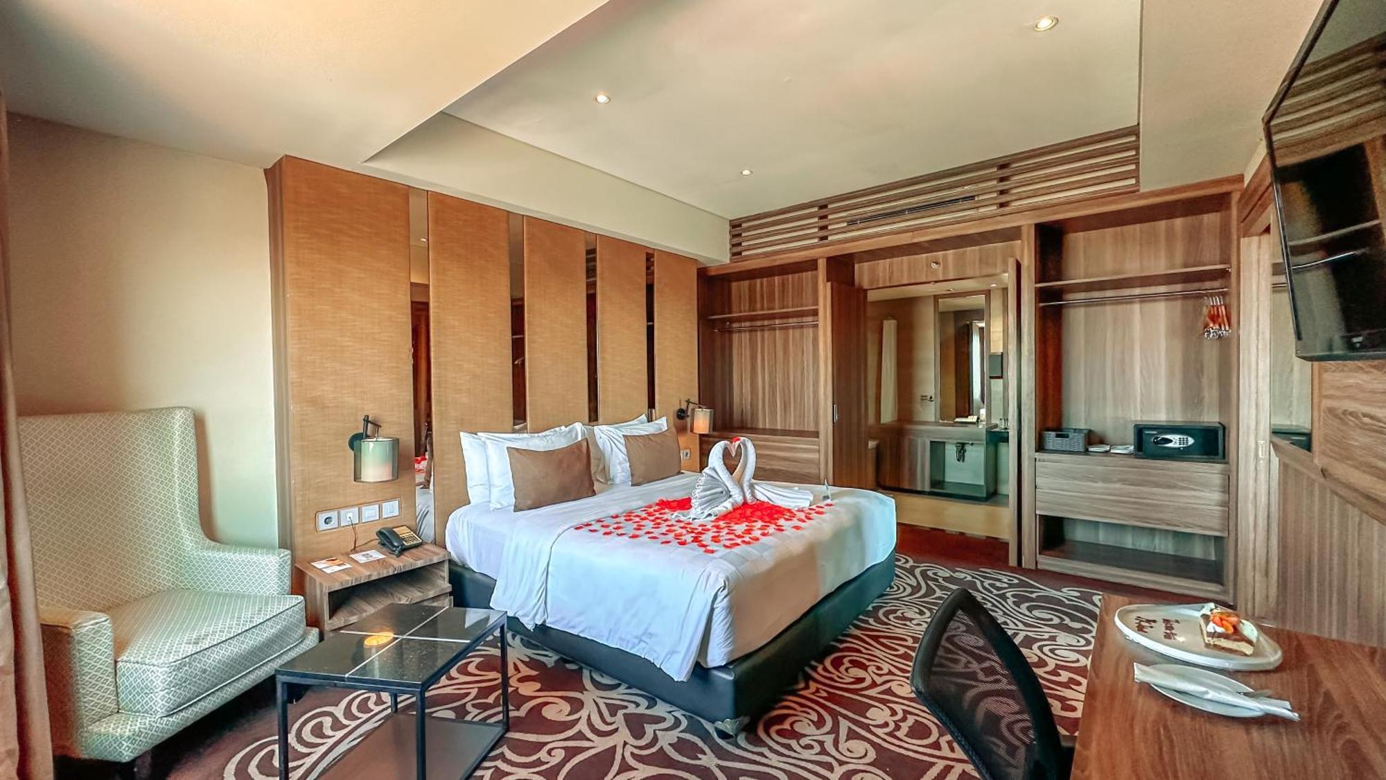 Swiss-Belinn Караванг Екстериор снимка