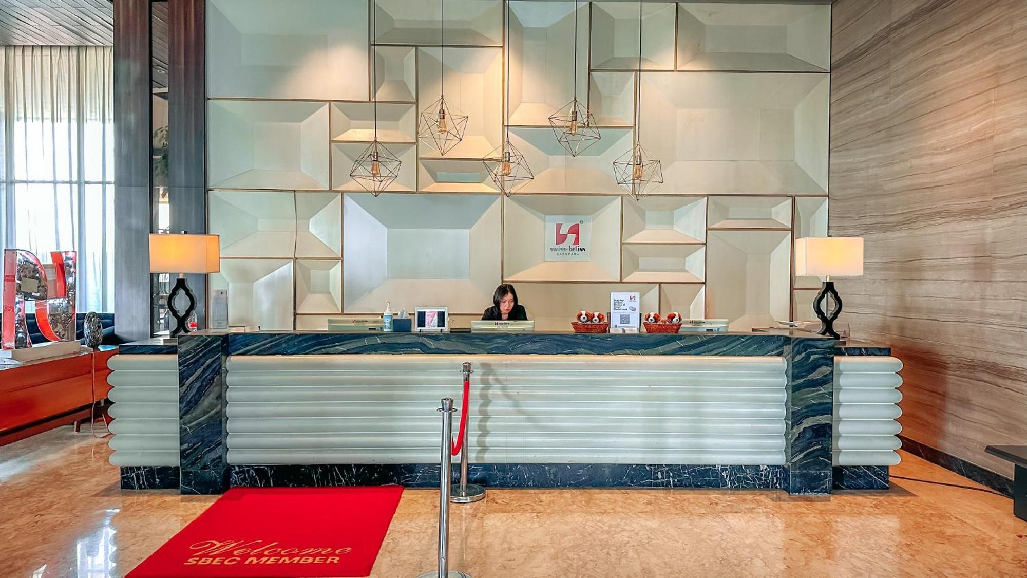 Swiss-Belinn Караванг Екстериор снимка