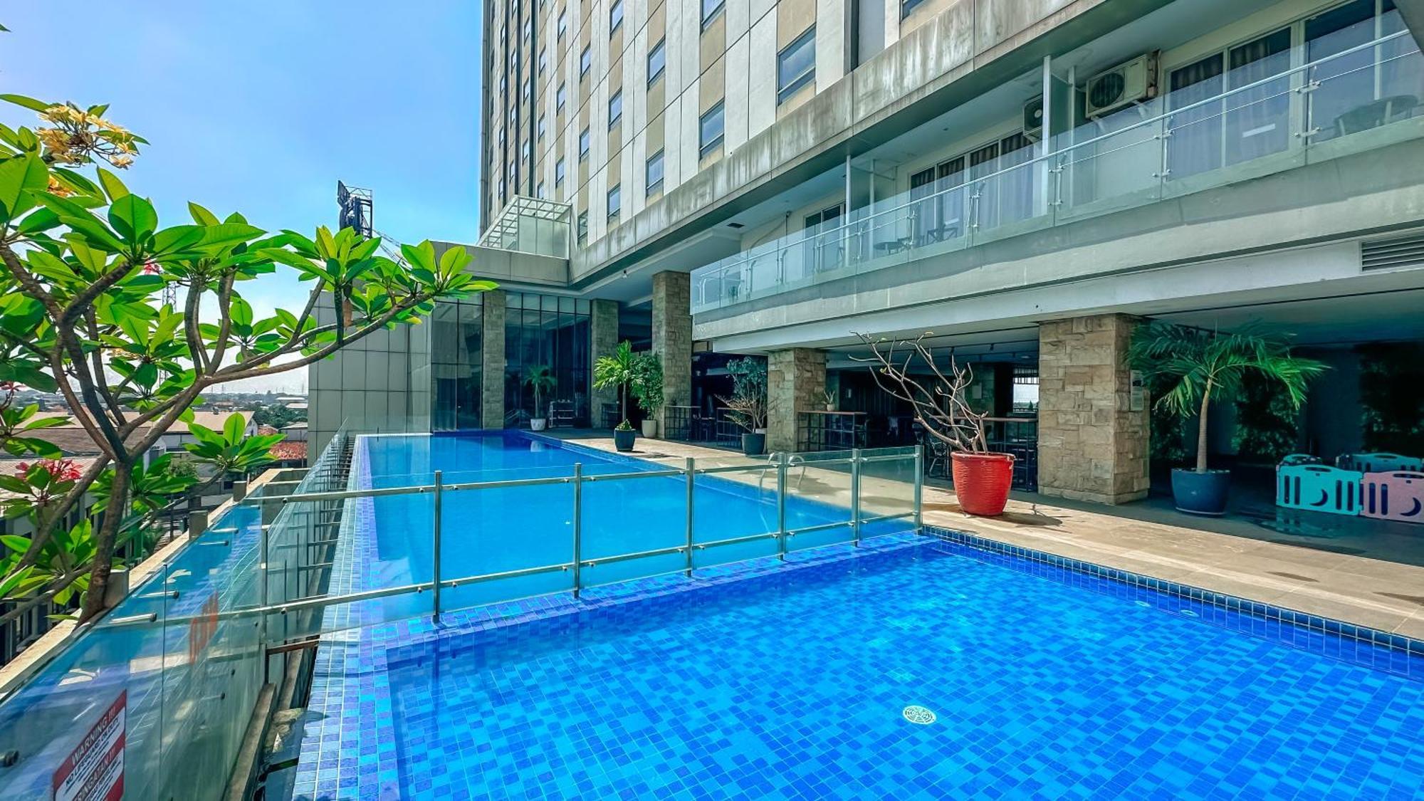 Swiss-Belinn Караванг Екстериор снимка