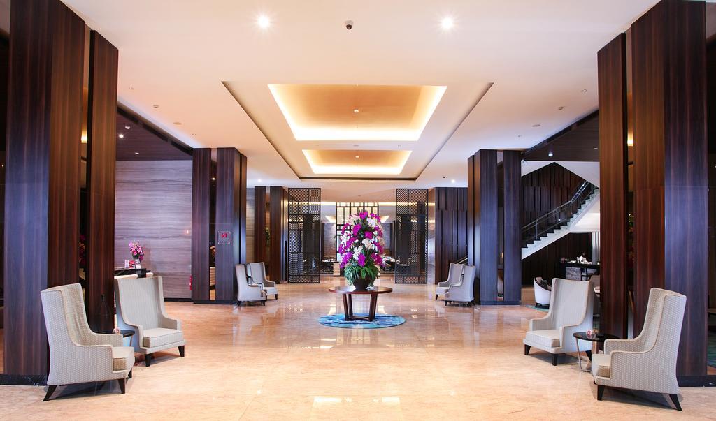 Swiss-Belinn Караванг Екстериор снимка