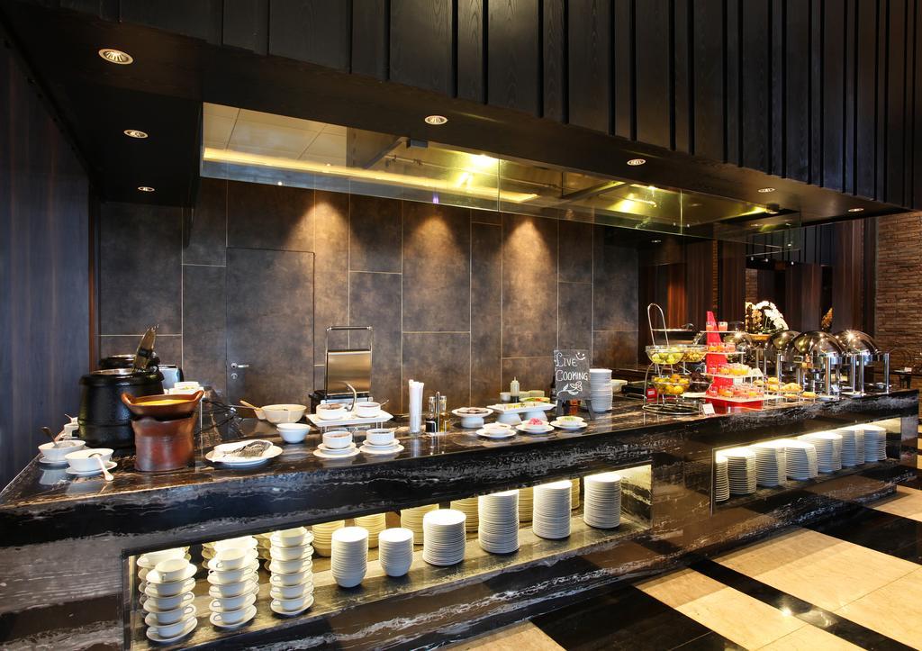 Swiss-Belinn Караванг Екстериор снимка