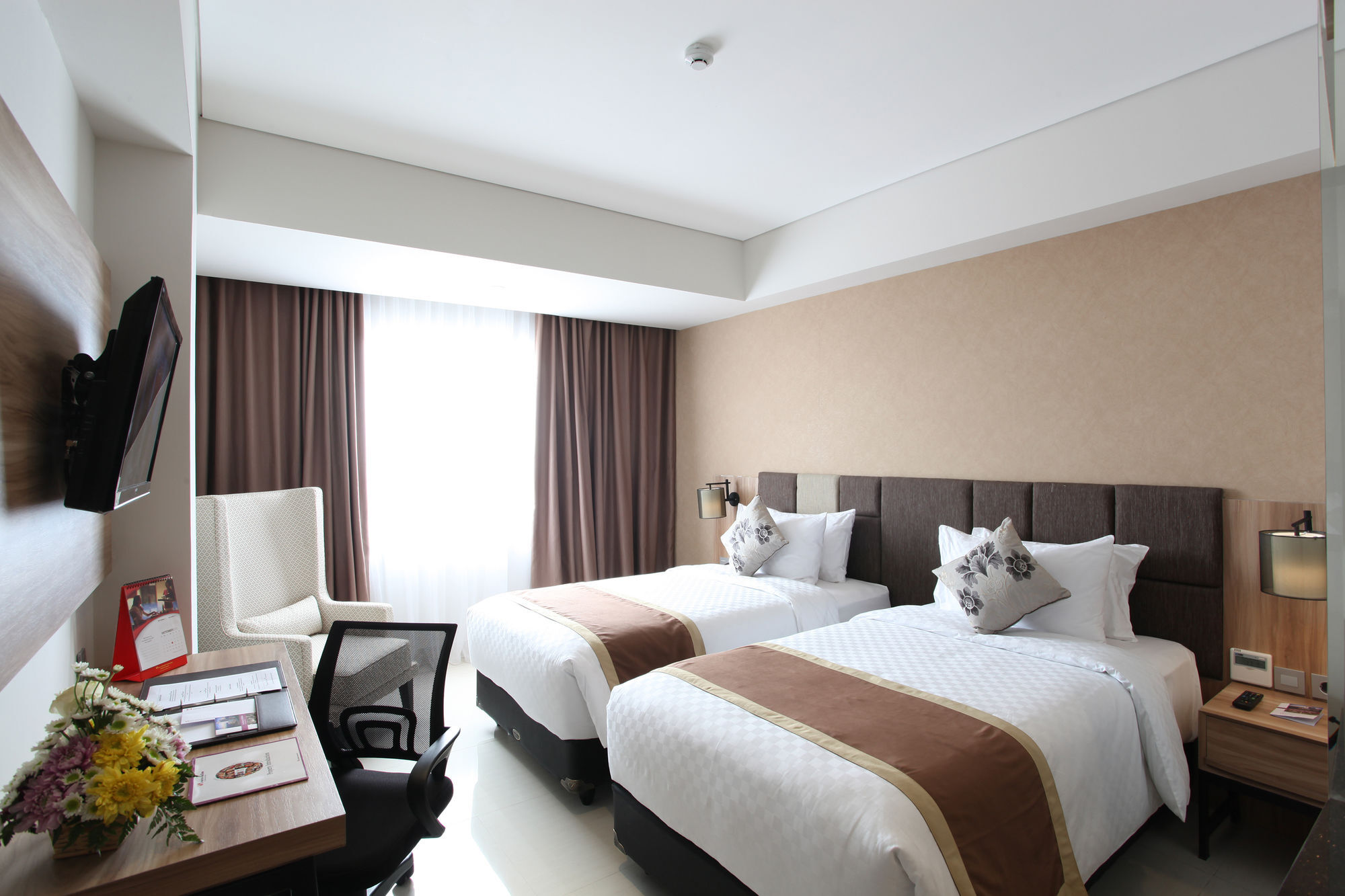 Swiss-Belinn Караванг Екстериор снимка