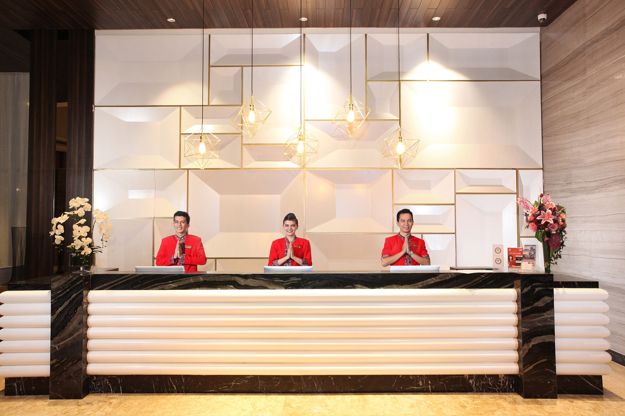 Swiss-Belinn Караванг Екстериор снимка